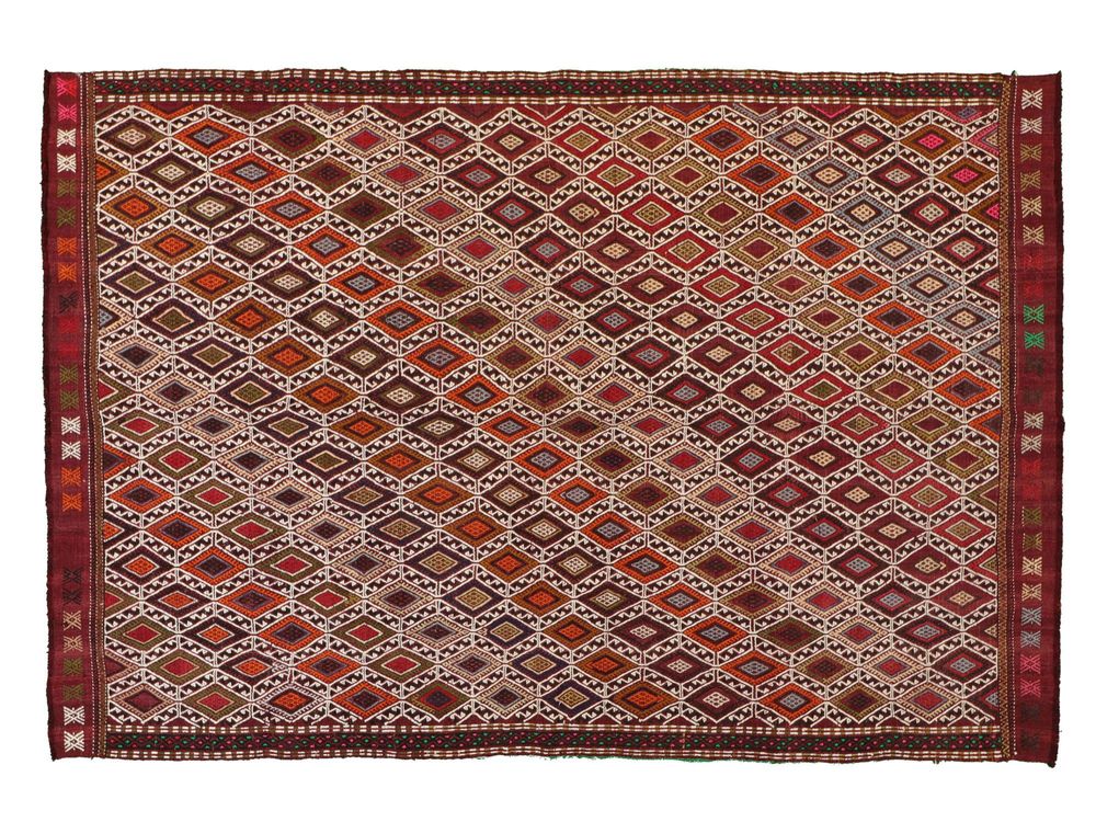 Rugs - Antique kilim KARAPINAR - KILIMS ADA
