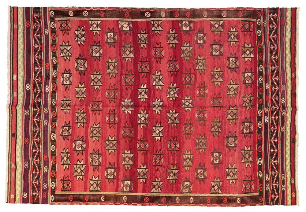 Tapis - Kilim ancien FETHIYE - KILIMS ADA