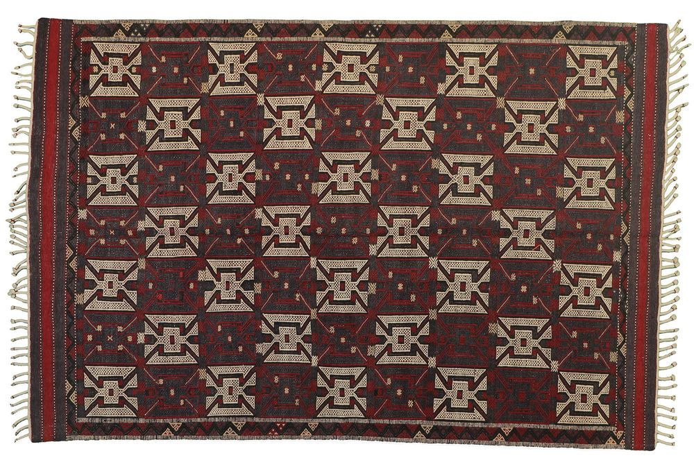 Tapis - Kilim ancien BERGAMA - KILIMS ADA