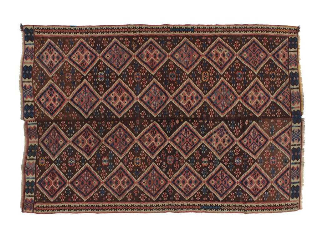 Rugs - Antique kilim VAN - KILIMS ADA