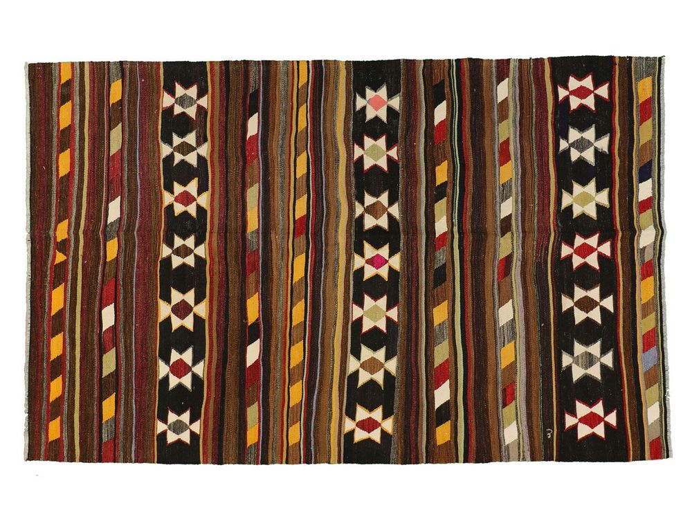 Tapis - Kilim ancien CAL - KILIMS ADA
