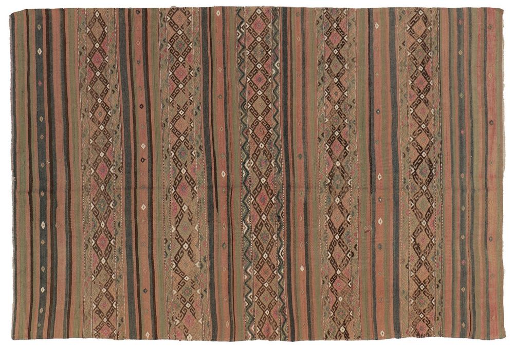Tapis - Kilim ancien SELENDI - KILIMS ADA