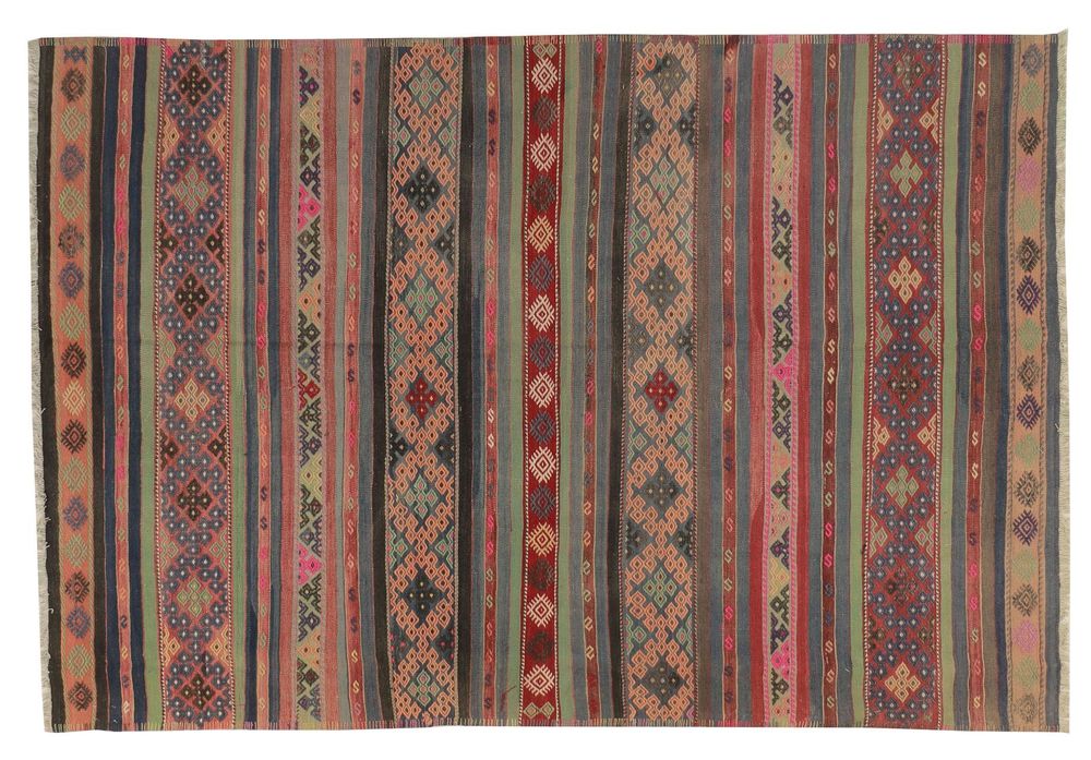 Tapis - Kilim ancien SELENDI - KILIMS ADA
