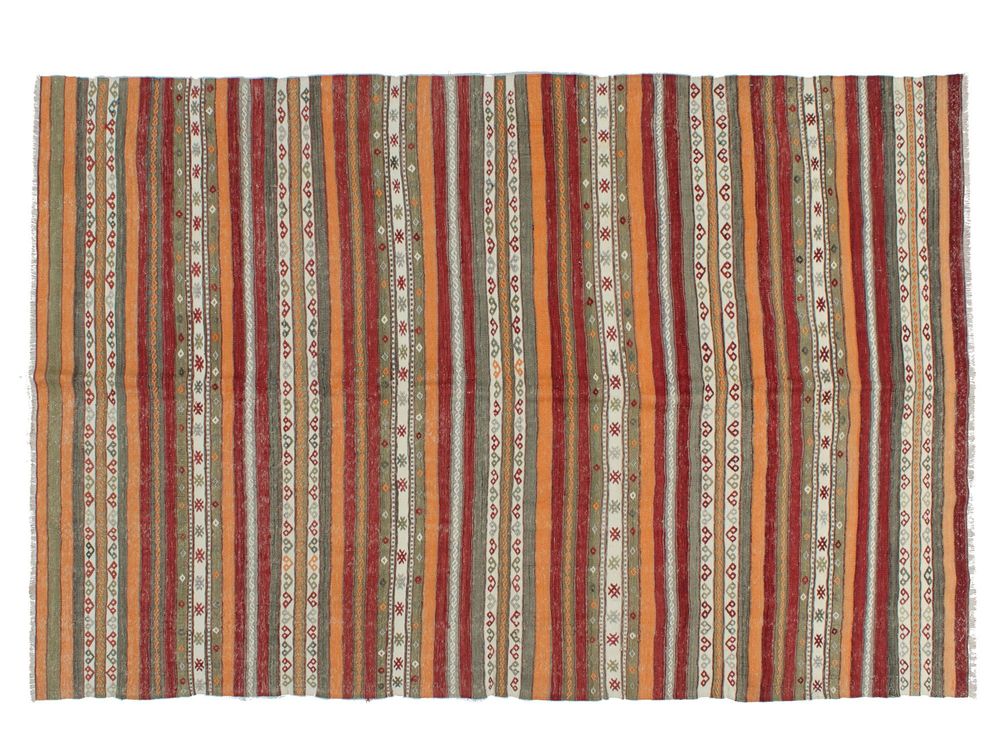 Rugs - Antique kilim MANISA - KILIMS ADA