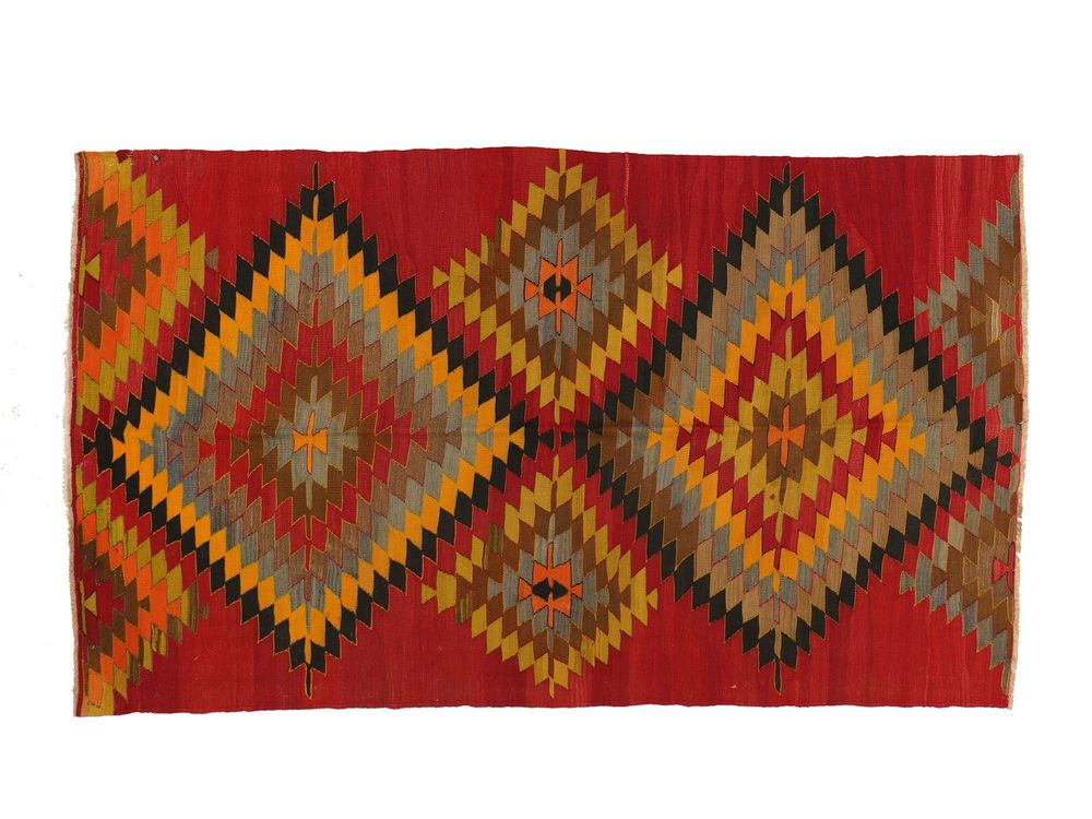 Rugs - Antique kilim AVANOS - KILIMS ADA