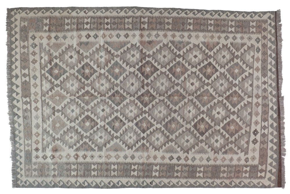 Rugs - Natural Maimana Kilim - KILIMS ADA