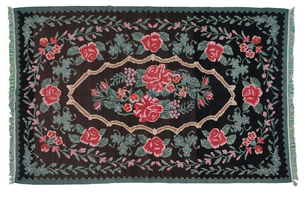 Tapis - Kilim Moldave - KILIMS ADA