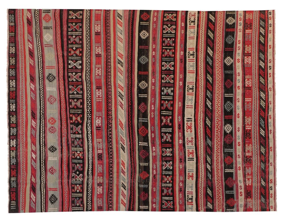 Tapis - Kilim ancien BALIKESIR - KILIMS ADA