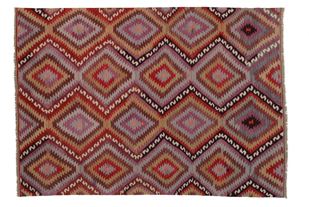 Tapis - Kilim ancien SUTLEGEN - KILIMS ADA