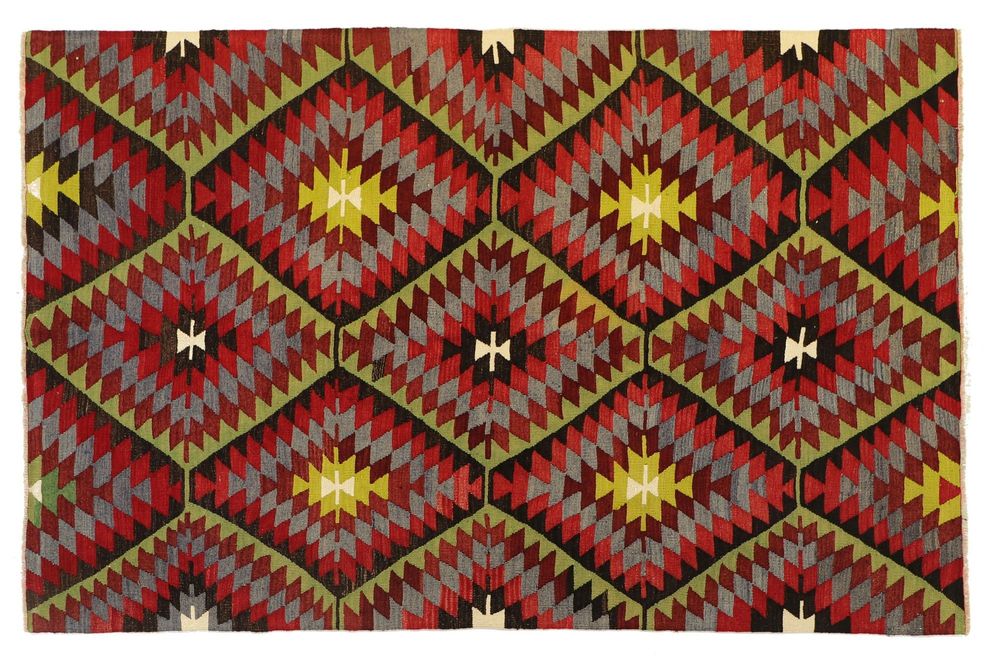 Tapis - Kilim ancien ESME - KILIMS ADA