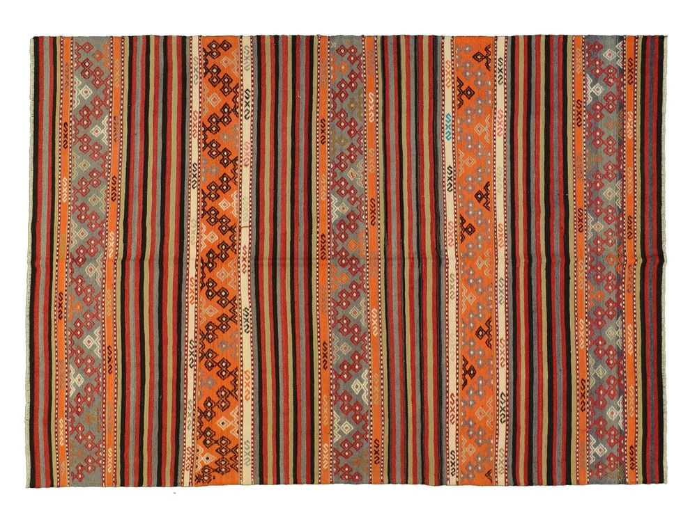 Tapis - Kilim ancien SELENDI - KILIMS ADA