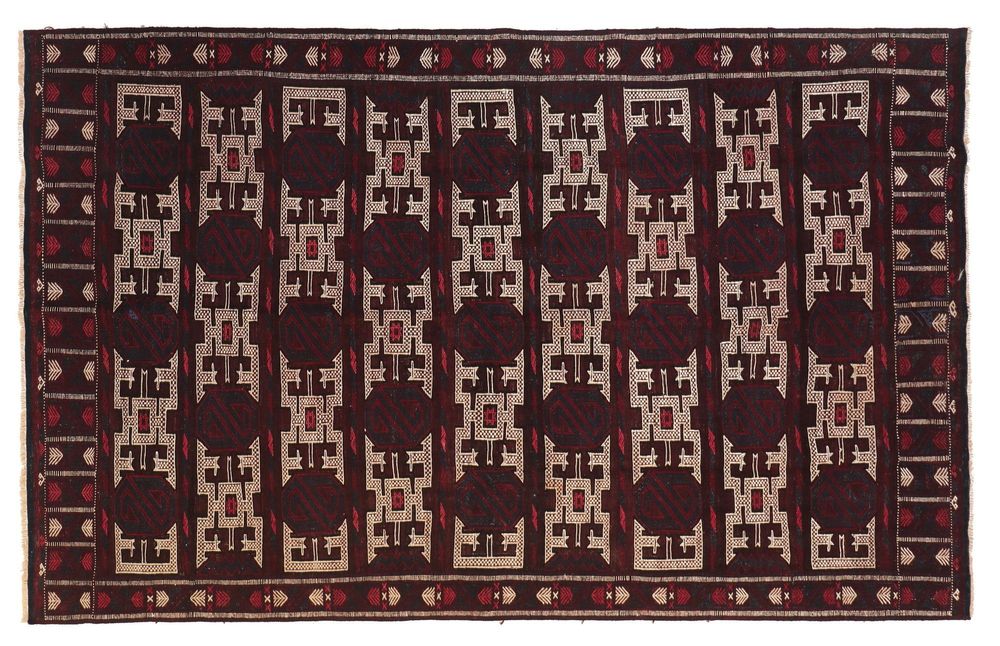 Tapis - Kilim ancien KOZAK - KILIMS ADA