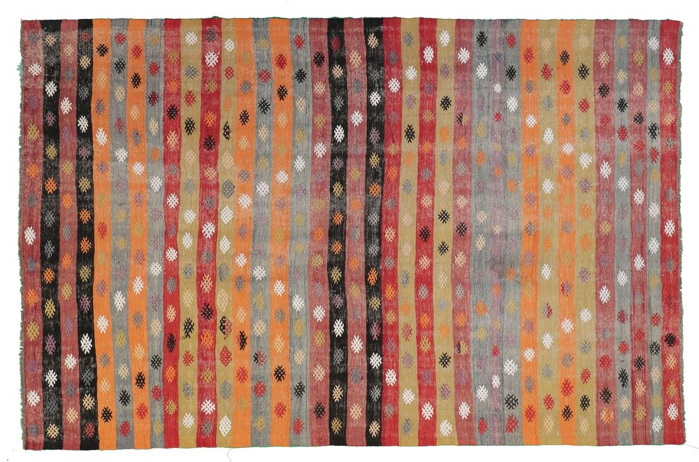 Tapis - Kilim ancien AFYON - KILIMS ADA
