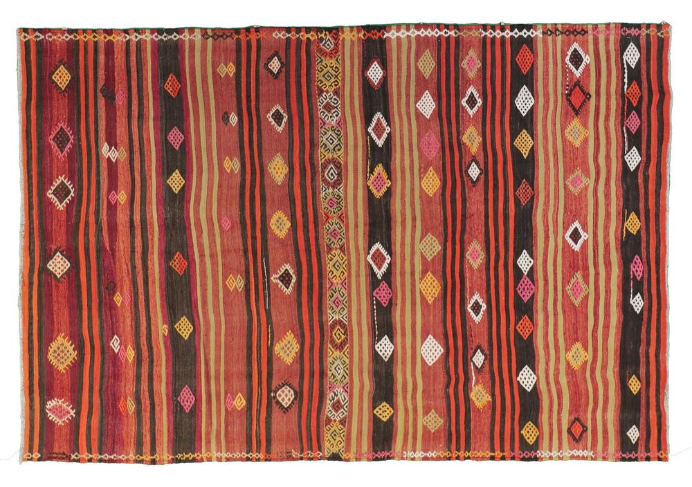 Rugs - Antique kilim  SIVAS - KILIMS ADA
