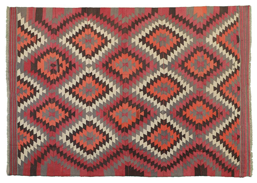 Tapis - Kilim ancien DENIZLI - KILIMS ADA