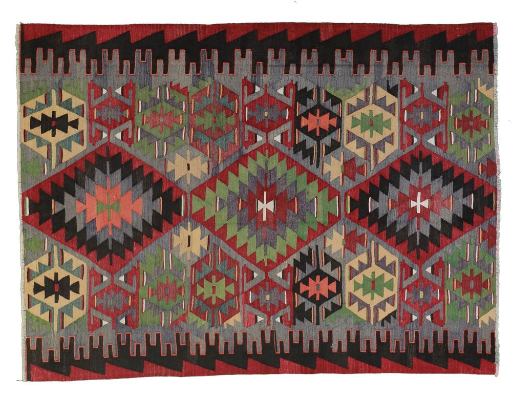 Tapis - Kilim ancien  ESME - KILIMS ADA