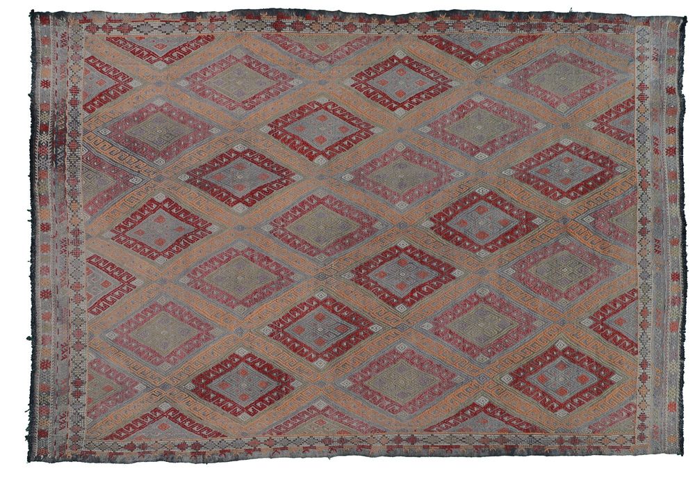 Tapis - Kilim ancien Demircidere - KILIMS ADA
