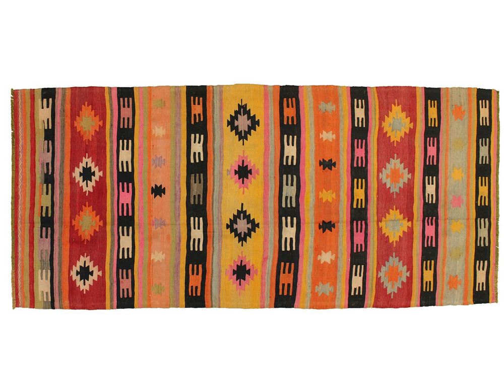 Tapis - Kilim ancien YESILOVA - KILIMS ADA
