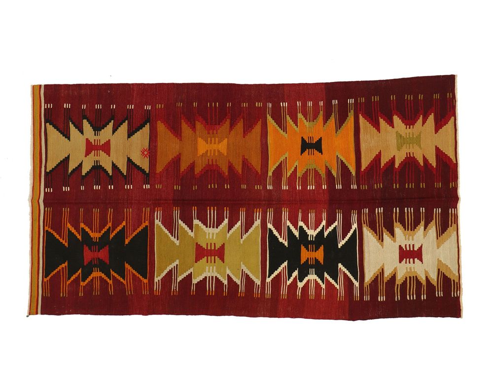 Tapis - Kilim ancien Tomarza - KILIMS ADA