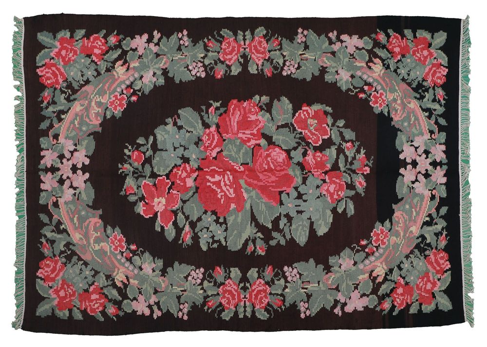 Tapis - Kilim Moldave - KILIMS ADA