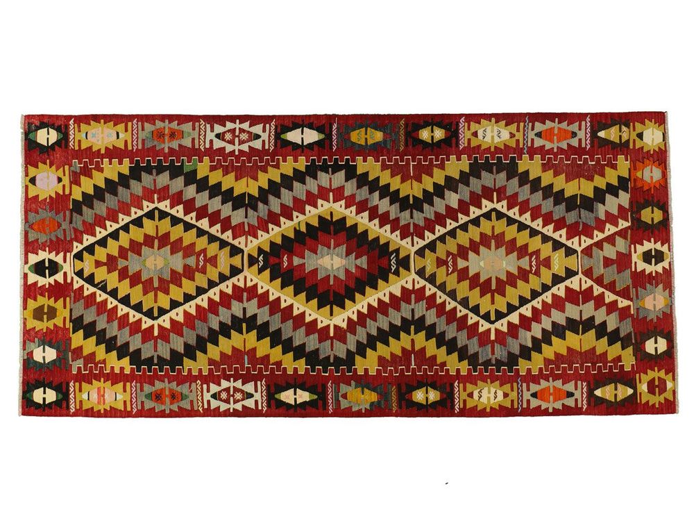 Tapis - Kilim ancien ESME - KILIMS ADA