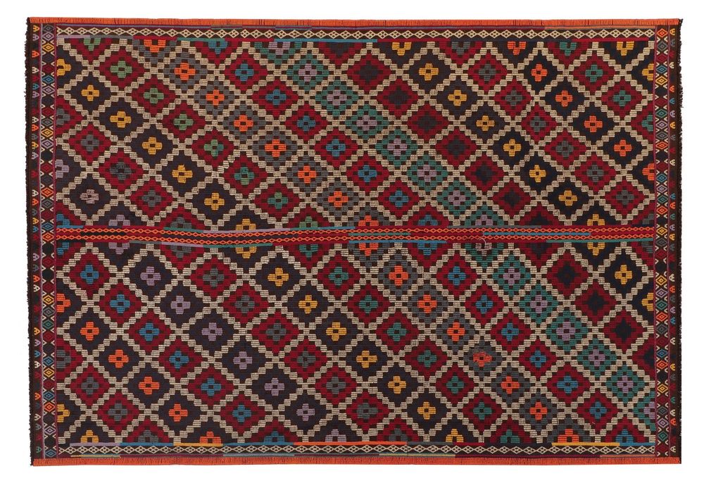 Tapis - Kilim ancien DENIZLI - KILIMS ADA