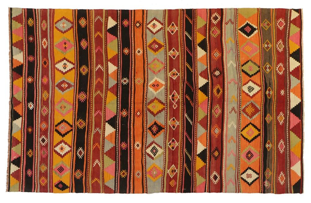 Tapis - Kilim ancien SIVAS - KILIMS ADA