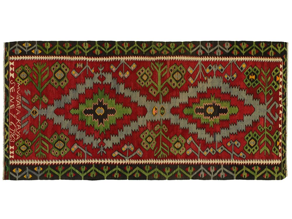 Rugs - Antique kilim USAK - KILIMS ADA