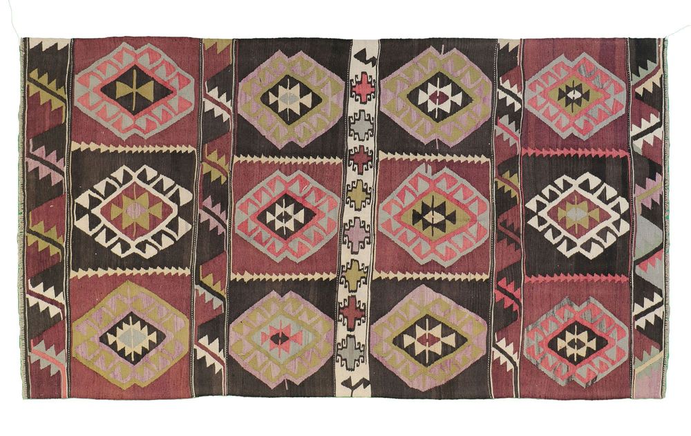 Tapis - Kilim ancien DURSUNBEY - KILIMS ADA