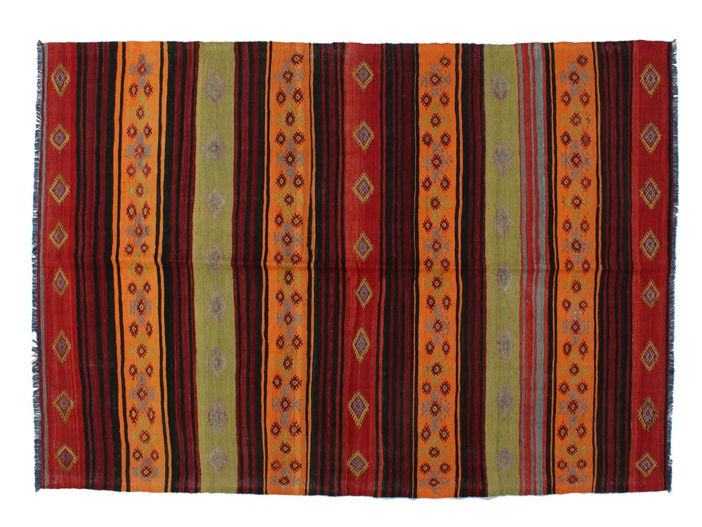 Tapis - Kilim ancien DAZKIRI - KILIMS ADA