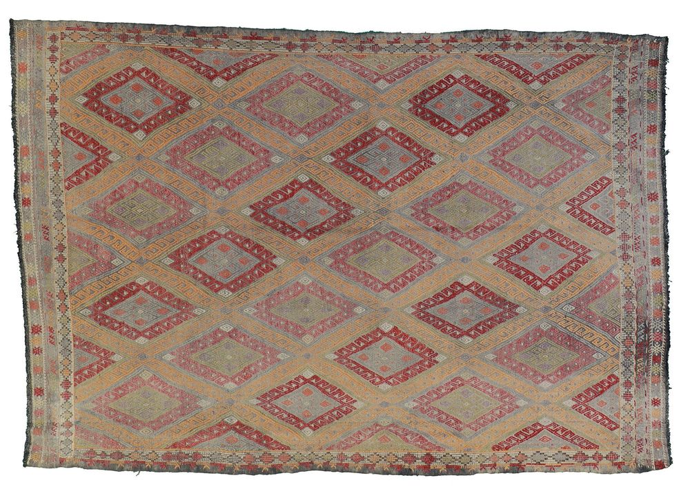 Tapis - Kilim ancien DEMIRCIDERE - KILIMS ADA