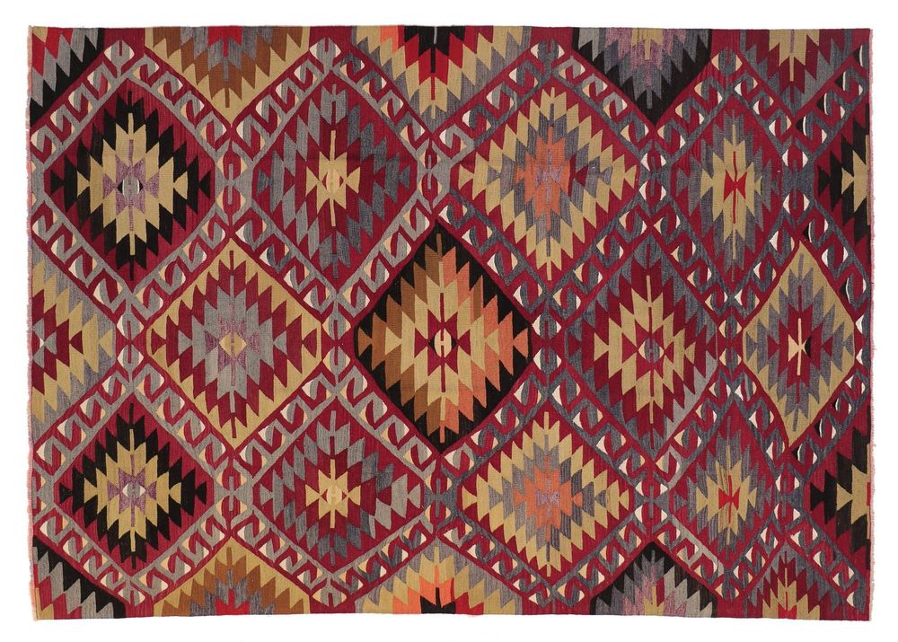 Tapis - Kilim ancien ESME - KILIMS ADA