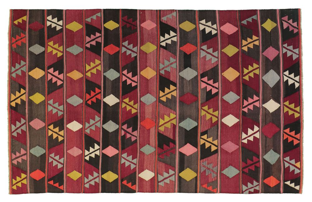 Tapis - Kilim ancien KARAKECILI - KILIMS ADA