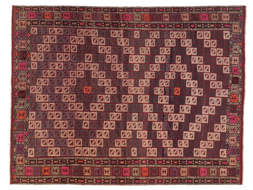 Tapis - Kilim ancien CANAKKALE - KILIMS ADA