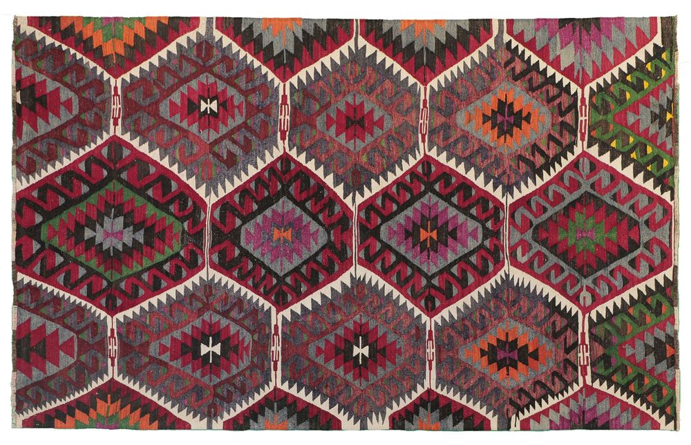 Rugs - Antique kilim ESME - KILIMS ADA