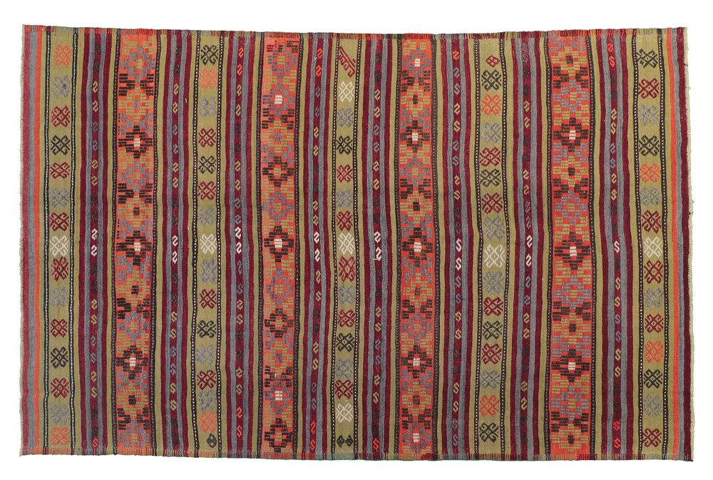 Tapis - Kilim ancien SELENDI - KILIMS ADA