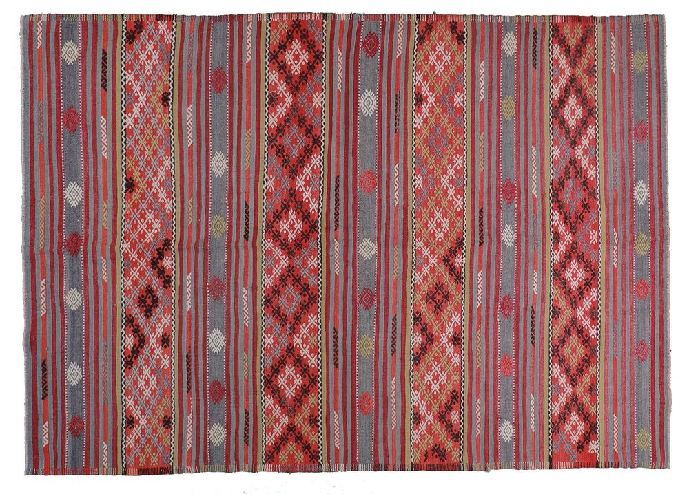 Tapis - Kilim ancien SELENDİ - KILIMS ADA