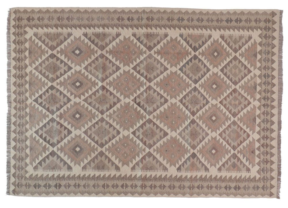 Rugs - Natural Maimana Kilim - KILIMS ADA