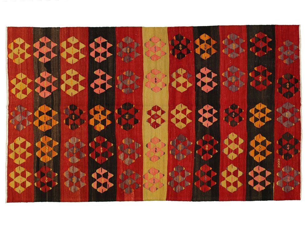 Tapis - Kilim ancien SIVAS - KILIMS ADA