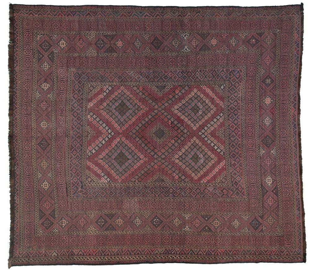 Rugs - Kilim Qala-i-now - KILIMS ADA