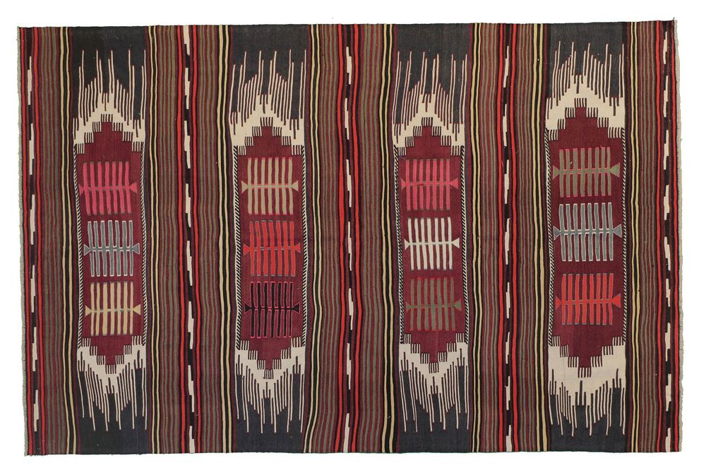 Rugs - Antique kilim DURSUNBEY - KILIMS ADA
