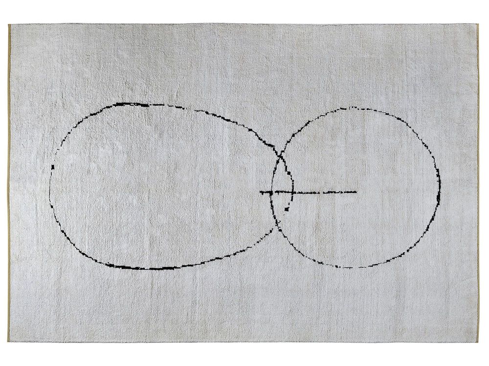 Tapis - TAPIS EN CHANVRE(MOON SHADOW) - KILIMS ADA