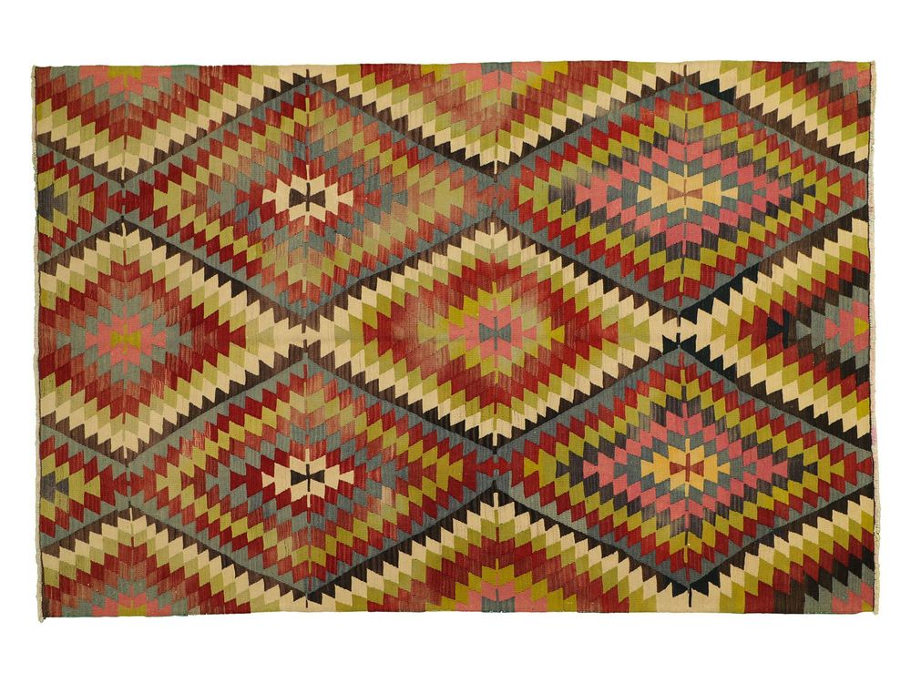 Tapis - Kilim ancien DURSUNBEY - KILIMS ADA