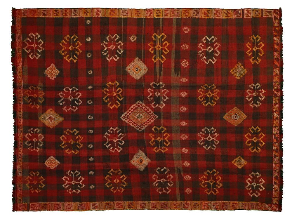 Tapis - Kilim ancien SIVAS - KILIMS ADA