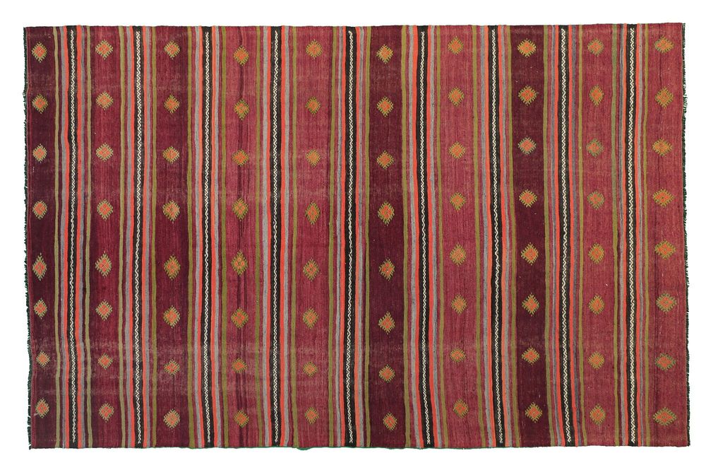 Rugs - Antique kilim DAZKIRI - KILIMS ADA