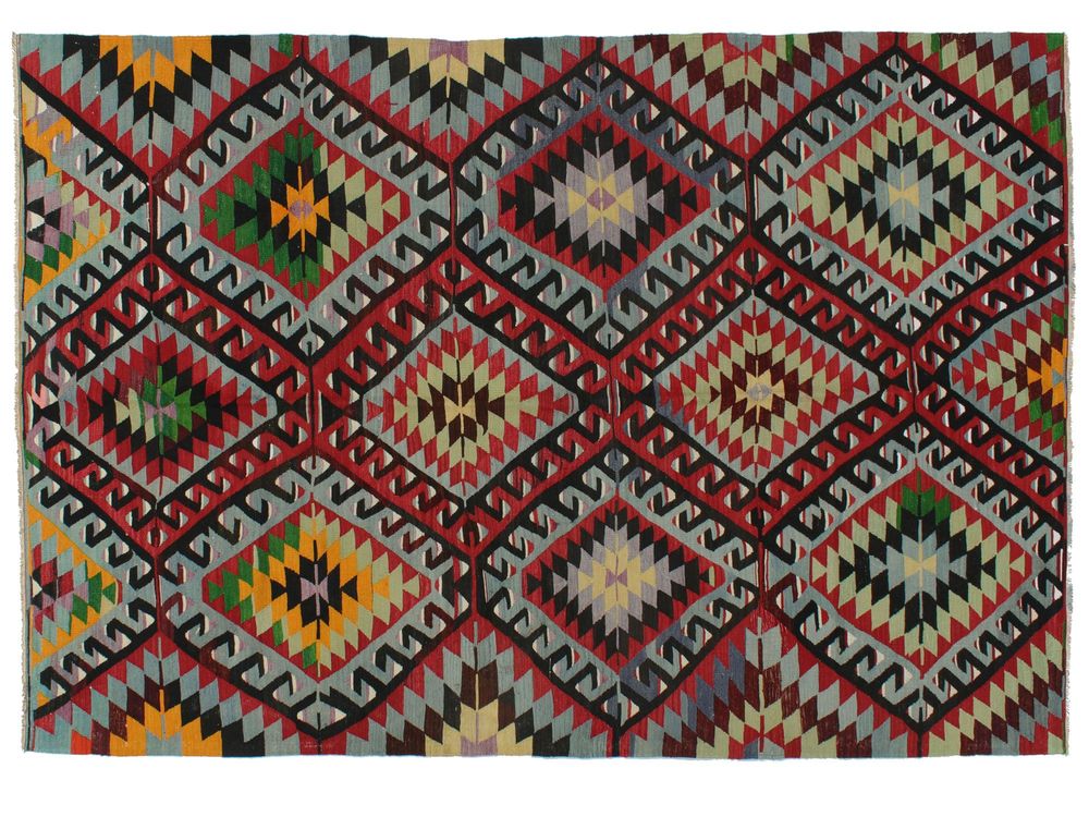 Tapis - Kilim ancien ESME - KILIMS ADA