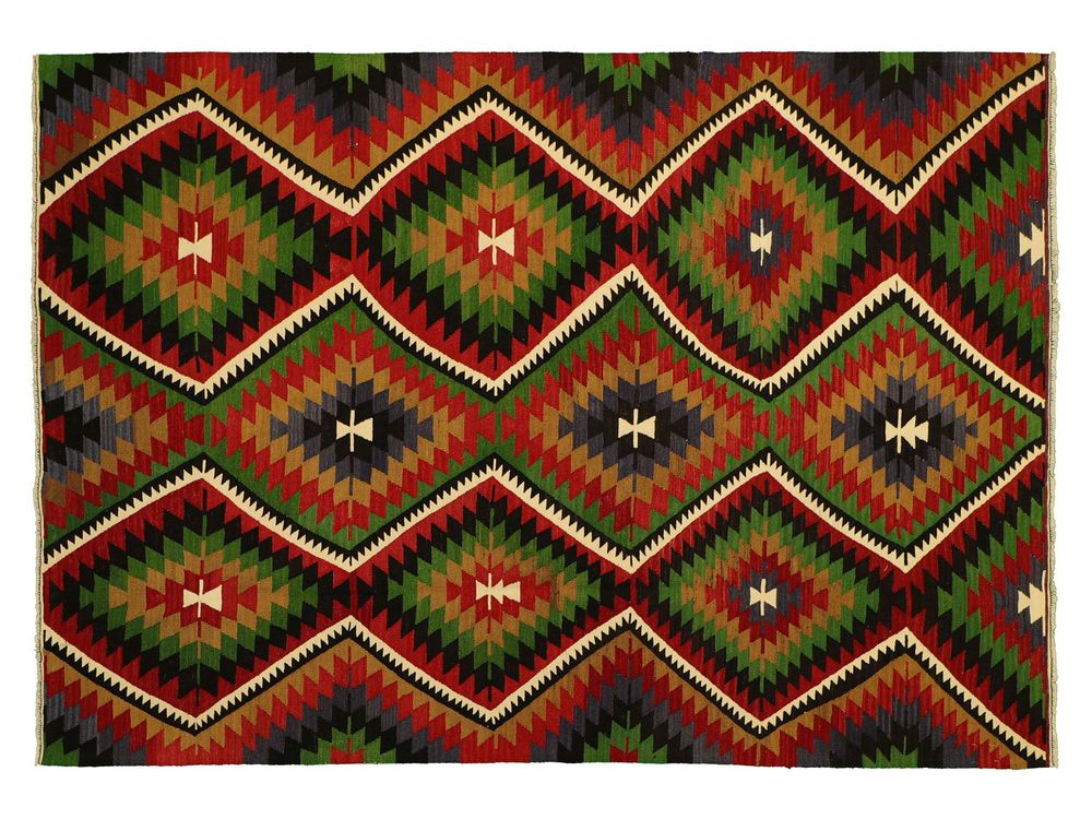 Tapis - Kilim ancien DURSUNBEY - KILIMS ADA