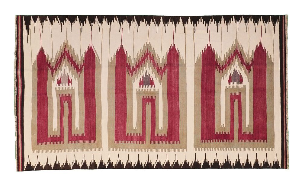 Tapis - Kilim ancien KONYA - KILIMS ADA