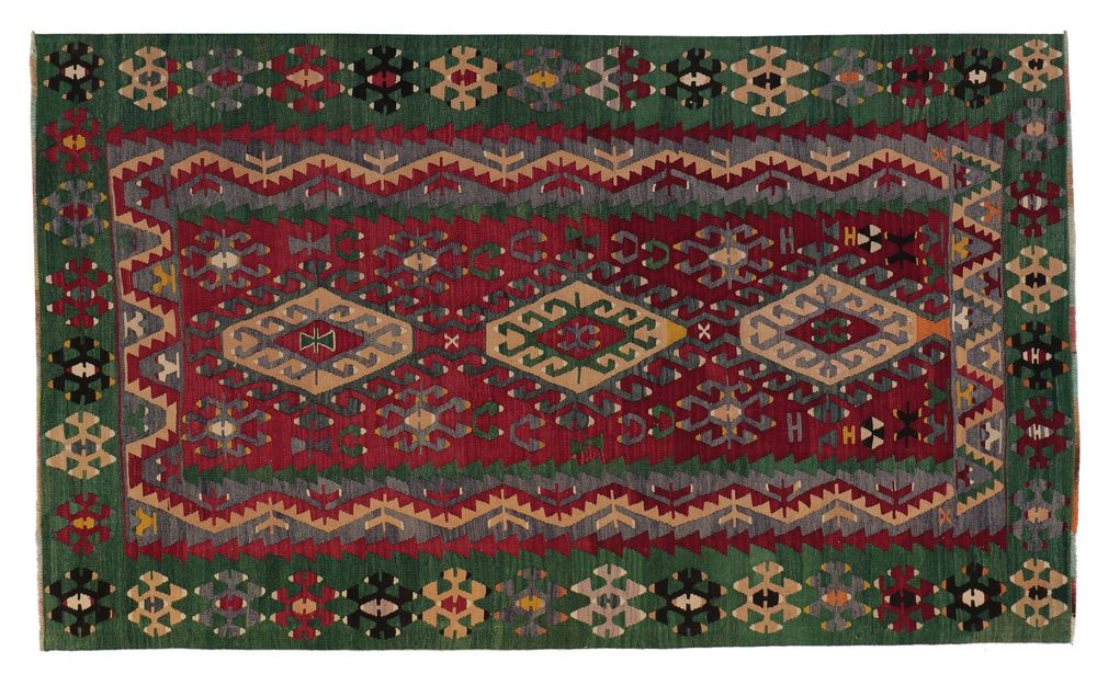 Tapis - Kilim ancien DURSUNBEY - KILIMS ADA