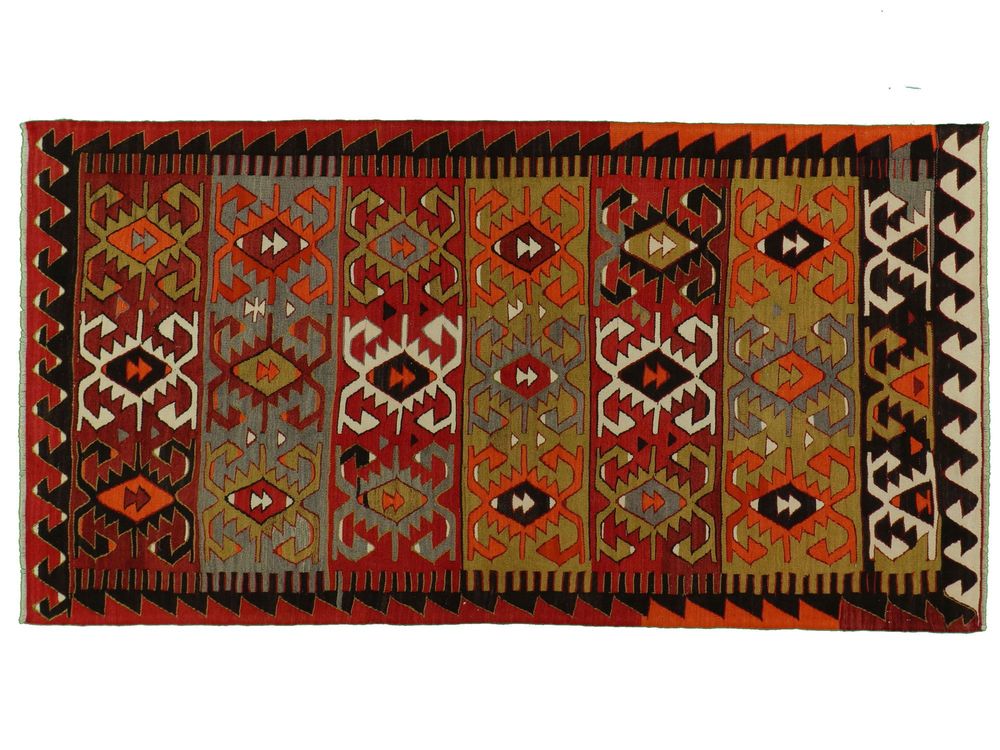 Tapis - Kilim ancien SIVRIHISAR - KILIMS ADA